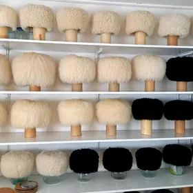 Türkmen milli telpek