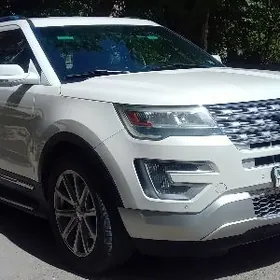Ford Explorer 2017
