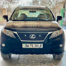Lexus RX 350 2010