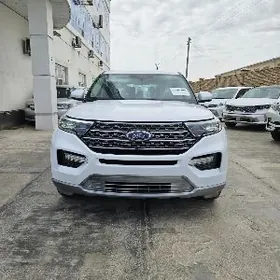 Ford Explorer 2021