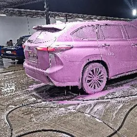 Toyota Highlander 2021