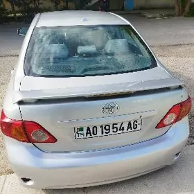 Toyota Corolla 2009