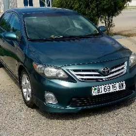 Toyota Corolla 2010