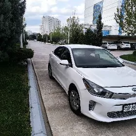 Kia Rio 2020