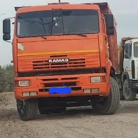 Kamaz 6520 2004
