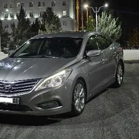 Hyundai Azera 2012