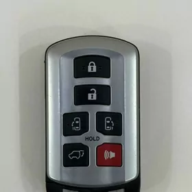 Sienna 2018 açar (pult)