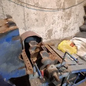 Granulyator we drabilka