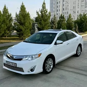 Toyota Camry 2014