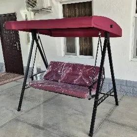 3 adam Sallançak Kaçelya Качел