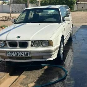 BMW 525 1993