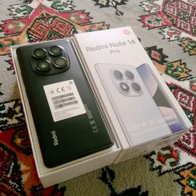 Redmi Note 14 pro