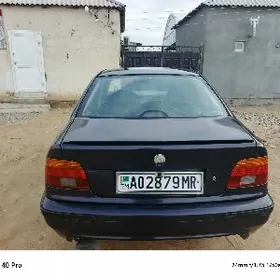 BMW 525 2001