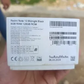 Redmi note 13