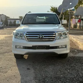 Toyota Land Cruiser 2008