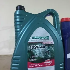 Mabanol 10w 40