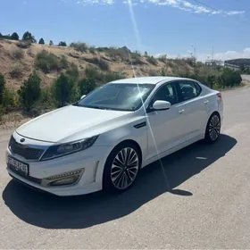 Kia Optima 2011
