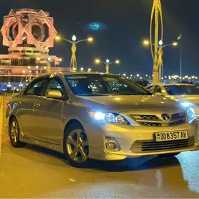 Toyota Corolla 2013