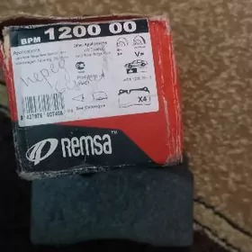 Тормозные колодки