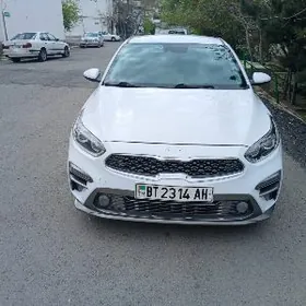 Kia Forte 2021