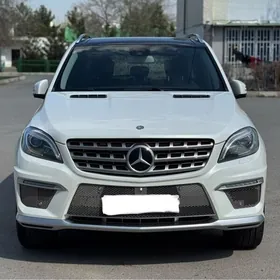 Mercedes-Benz ML350 2014