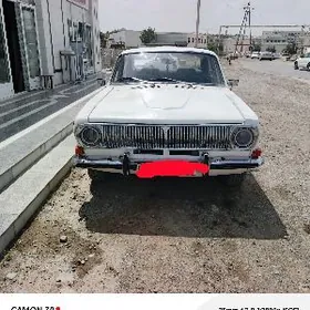 Gaz 24 1980