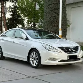 Hyundai Sonata 2011