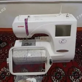 Janome 350 e