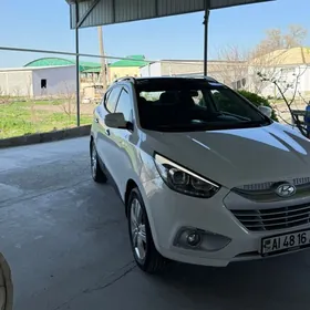 Hyundai IX35 2014