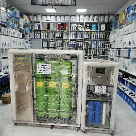 Suw filter 500 liter