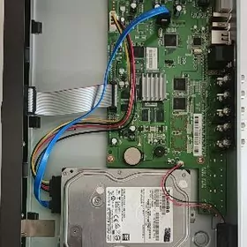 Video kamera AHD tuner