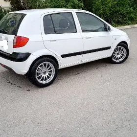 Hyundai Getz 2009