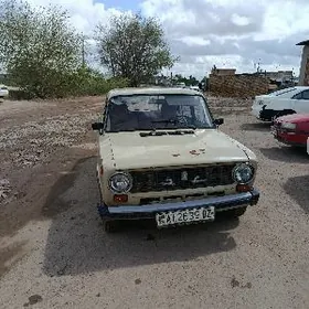 Lada 2101 1980