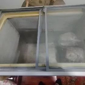 Морозильник