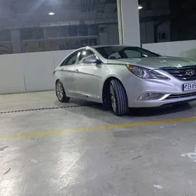 Hyundai Sonata 2010