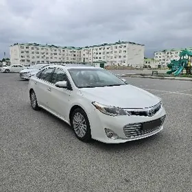 Toyota Avalon 2013
