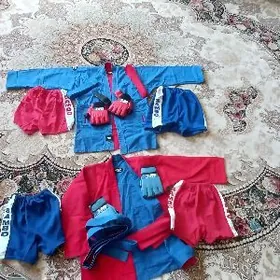 Форма в боевом самбо в комплек