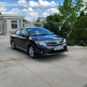 Toyota Corolla 2013