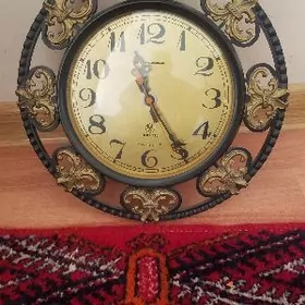 sagat diwar.часы настенные