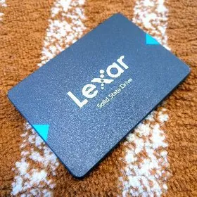 SSD LEXAR 480GB