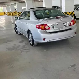 Toyota Corolla 2008