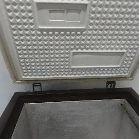 Морозильник