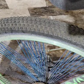 Спортивный велосипед