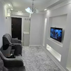 Ak-Altyn 1 v 2 komnaty 1 etaj