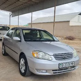 Toyota Corolla 2003