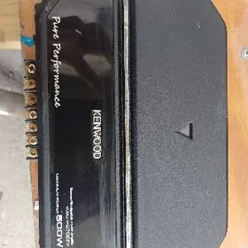 Usilitel kenwoot 500w