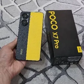 Poco X7pro. 12/512