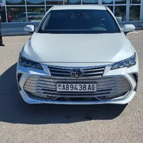 Toyota Avalon 2022