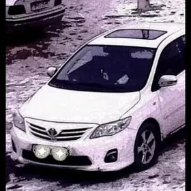 Toyota Corolla 2012