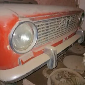 Lada 2101 1980